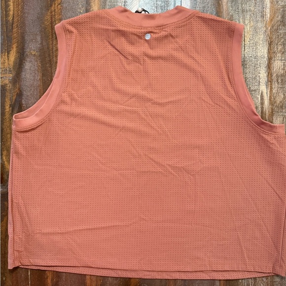CALIA Mock Neck Tank - Picture 5 of 6